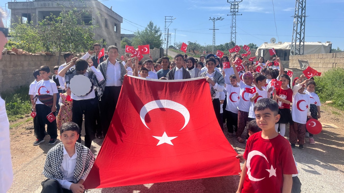 23 NİSAN KUTLU OLSUN...